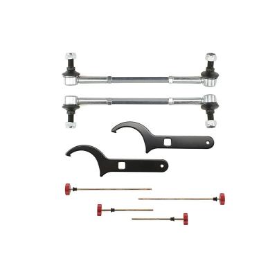 V2 FR-Spec Coilovers 2022+ WRX FactionFab