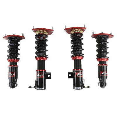 V2 FR-Spec Coilovers 2013+ FR-S / BRZ / 86 / GR86 FactionFab