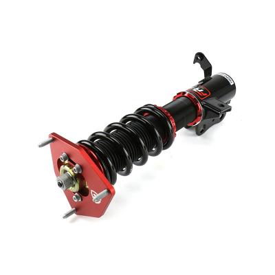 V2 FR-Spec Coilovers 2013+ FR-S / BRZ / 86 / GR86 FactionFab