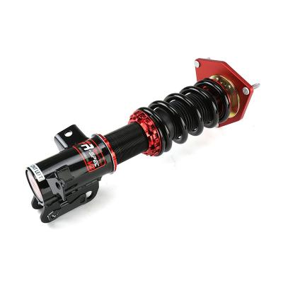 V2 FR-Spec Coilovers 2013+ FR-S / BRZ / 86 / GR86 FactionFab