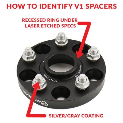 V1 Subaru Wheel Spacer Replacement Stud 20mm FactionFab