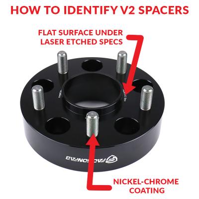 Jeep JK 1/2 Inch-20 Wheel Spacer Replacement Stud FactionFab