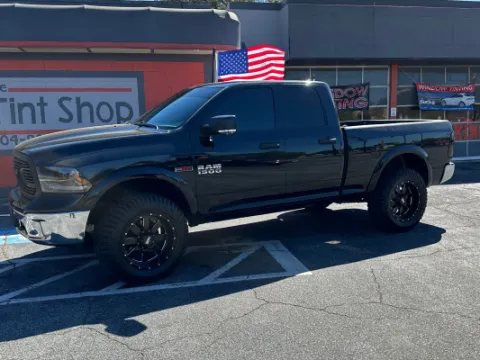 3.5 Inch Front Lift Spacers 09-18 Ram 1500 19-23 Ram 1500 Classic Freedom Off-Road