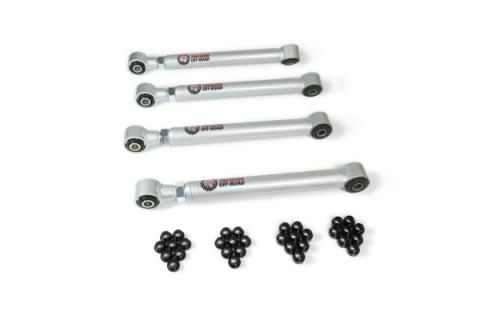 Front Upper and Lower Control Arms w/ Pillowball For 1-6 Inch lift 94-00 Ram 1500/94-09 Ram 2500/3500 Freedom Off-Road