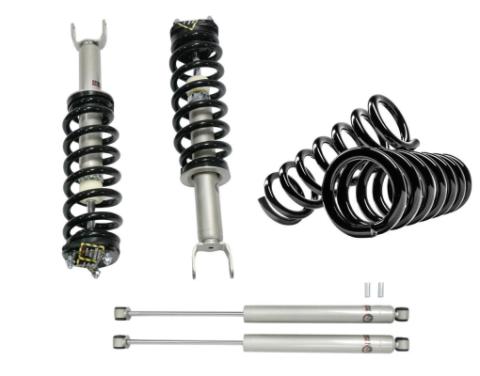 Front 2 Inch Lift Struts w/ Rear 2 Inch Lift Springs and Shocks 2012-2018 Ram 1500/2019-Present Ram 1500 Classic Freedom Off-Road