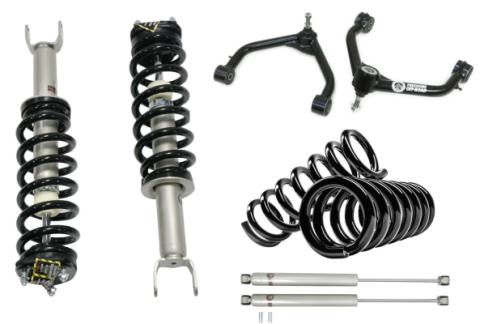 3 Inch Lift Kit Front Struts w/ Rear Lift Springs, Shocks, and Control Arms 12-18 Ram 1500/19-24 Ram 1500 Classic Freedom Off-Road