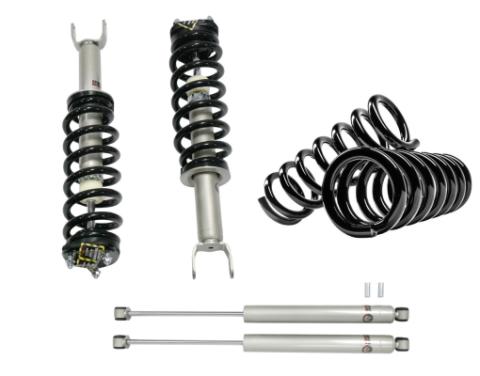 3 Inch Lift Kit Front Struts w/ Rear Lift Springs and Shocks 12-18 Ram 1500/19-24 Ram 1500 Classic Freedom Off-Road