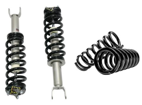 3 Inch Lift Kit Front Struts w/ 2 Inch Rear Lift Springs 12-18 Ram 1500/19-24 Ram 1500 Classic Freedom Off-Road