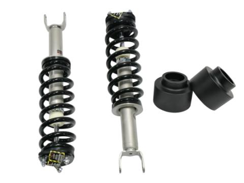 3 Inch Lift Kit Front Struts w/ 2 Inch Rear Lift Spacers 12-18 Ram 1500/19-24 Ram 1500 Classic Freedom Off-Road