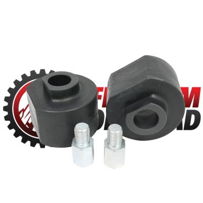 2.5 Inch Front Leveling Kit with Shock Extenders 00-05 Excursion 99-23 F-250/F-350 Super Duty 2WD Freedom Off-Road