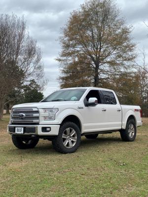 3 Inch Front Lift Spacer 03-13 Expedition 04-23 F-150 03-13 Navigator Freedom Off-Road