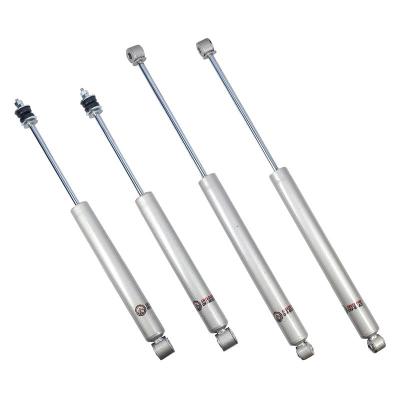 2-4 Inch Lift Extended Nitro Shocks 05-16 F-250/F-350 Super Duty Freedom Off-Road