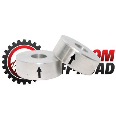 Track Bar Drop Spacer 99-04 F-250/F-350 Super Duty 00-05 Excursion Freedom Off-Road