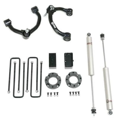 3 Inch Lift Kit Front Spacers w/ Rear Blocks, Shocks, and Control Arms Freedom Off-Road