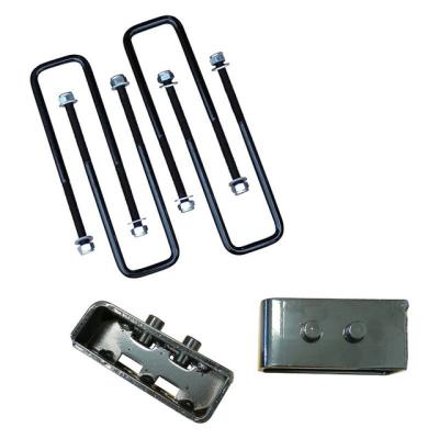 3 Inch Lift Kit Front Spacers w/ Rear Blocks, Shocks, and Control Arms Freedom Off-Road