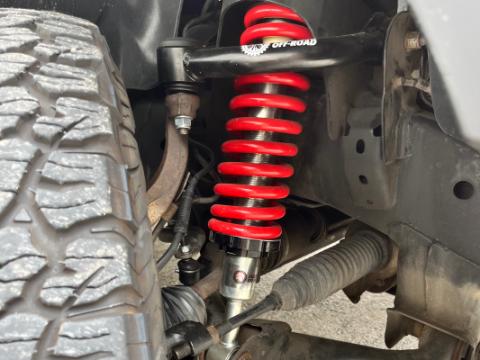 Front Upper Control Arms for 2-4 Inch Lift 07-17 Expedition 04-20 F-150 No Raptor 06-08 Mark LT 07-15 Navigator Freedom Off-Road