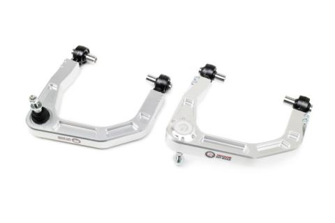Billet Front Upper Control Arms for 2-4 Inch Lift 21-Present Ford Bronco Freedom Off-Road
