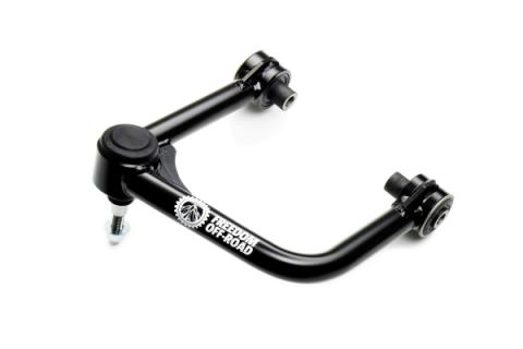 Front Upper Control Arms for 2-4 Inch Lift 21-24 Bronco Freedom Off-Road