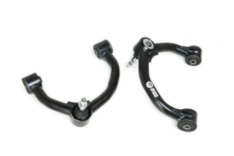 Front Upper Control Arms for 2-4 Inch Lift 21-24 F-15021-24 F-150 Raptor R and Tremor Freedom Off-Road