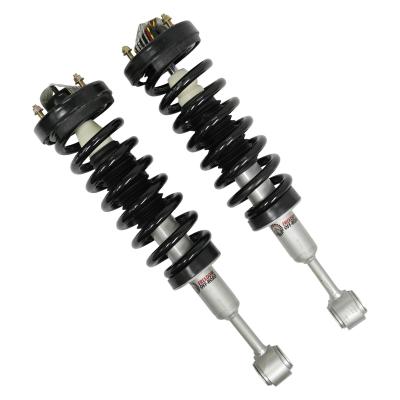 3 Inch Front Lift Strut 2 Inch Rear Blocks w/U-Bolts and Shocks 04-08 F-150 06-08 Mark LT Freedom Off-Road