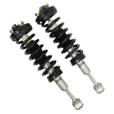 Front 3 Inch Lift Struts w/ Rear 2 Inch Blocks and Shocks (RWD Only) 2004-2008 Ford F-150 Freedom Off-Road