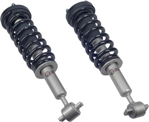 3 Inch Lift Kit Front Struts w/ Rear Blocks and Shocks 14-24 Ford F-150 Freedom Off-Road
