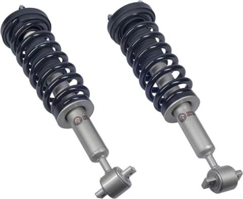 Front 3 Inch Lift Struts 14-23 F-150 No Raptor Freedom Off-Road