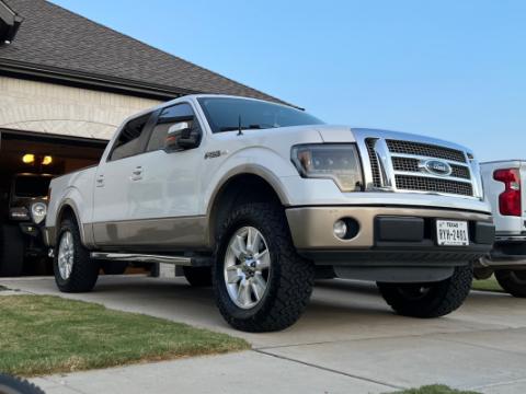 Front 3 Inch Lift Strut / 2 Inch Rear Blocks w/ U Bolts 09-13 F-150 Freedom Off-Road