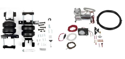 Rear Air Bag Tow Assist Kit w/ Controller Kit FO-G1103-KIT Freedom Off-Road