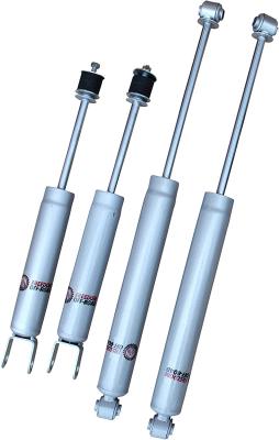 4-6 Inch Lift Extended Nitro Shocks 99-06 Silverado/Sierra 1500 Freedom Off-Road