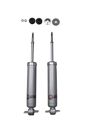 0-3 Inch Lift Extended Nitro Front Shocks 99-06 Chevrolet Silverado/GMC Sierra 1500 Freedom Off-Road