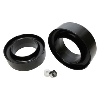 3 Inch Billet Coil Spring Spacer Leveling Lift Kit w/ Shock Spacers 99-06 Silverado/Sierra 1500 RWD Freedom Off-Road
