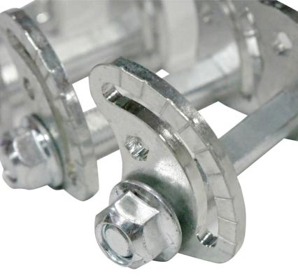 Front Alignment Camber Kit 99-18 Chevrolet Silverado/GMC Sierra 1500, 07-18 Chevrolet Tahoe/GMC Yukon Freedom Off-Road