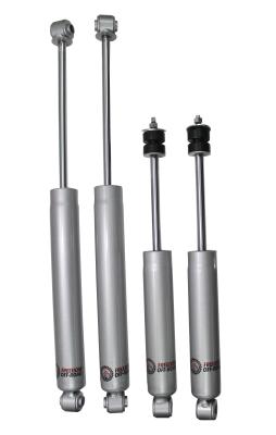 0-4 Inch Lift Extended Nitro Shocks 01-06 Silverado/Sierra 1500 HD 01-10 Silverado 2500 HD/3500 HD Freedom Off-Road
