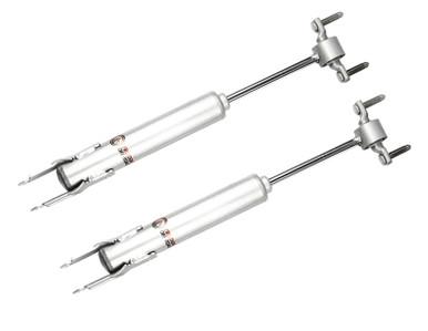 1-3 Inch Lift Extended Nitro Front Shocks 2010-Present Silverado/Sierra 2500HD/3500HD Freedom Off-Road