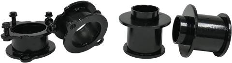 Front 3 Inch Lift Spacer and Rear 3 Inch Lift Spacer 02-09 Trailblazer 02-06 Trailblazer EXT Freedom Off-Road