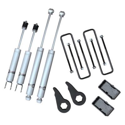 1-3 Inch Leveling Kit w/ Shocks 92-98 Blazer 99-99 K1500 K1500 Suburban 92-98 Yukon Freedom Off-Road