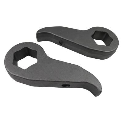 1-3 Inch Leveling Kit w/Shocks and Torsion Key Tool 01-06 Silverado/Sierra 1500 HD 01-10 Silverado 2500 HD/3500 HD Freedom Off-Road