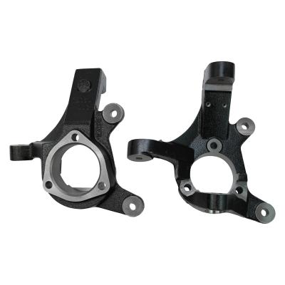 3 Inch Lift Spindles 3 Inch Rear Lift Blocks w/ U Bolts 99-06 Silverado/Sierra 1500 Freedom RWD Off-Road