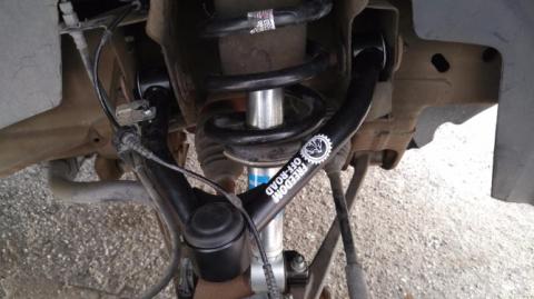 Front Upper Control Arms for 2-4 Inch Lift 07-16 Escalade 07-16 Escalade ESV/07-13 Escalade EXT/07-13 Avalanche/07-18 Sivlerado/Sierra 1500/14-20 Suburban 1500/07-20 Tahoe/07-20 Yukon/15-20 Yukon XL 07-14 Yukon XL 1500 Freedom Off-Road