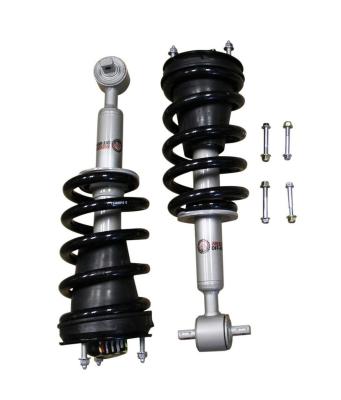 Front 2.5 Inch Lift Struts w/ Rear 2 Inch Spring Spacers 2007-2020 Tahoe/Yukon/Escalade/Suburban Freedom Off-Road