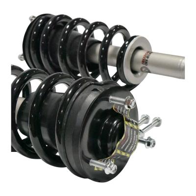 Front 3 Inch Lift Struts 07-20 Escalade/Escalade ESV 07-13 EXT/Avalanche 07-18 Silverado/Sierra 1500 07-20 Tahoe 07-20 Yukon 07-14 Yukon XL 1500 15-20 Yukon XL Freedom Off-Road