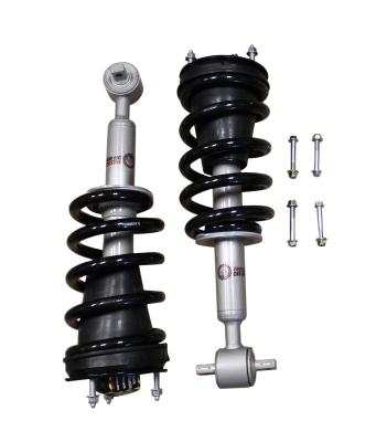 3 Inch Lift Kit w/ Front Struts, Rear Blocks, Shocks, and Front Upper Control Arms Freedom Offroad