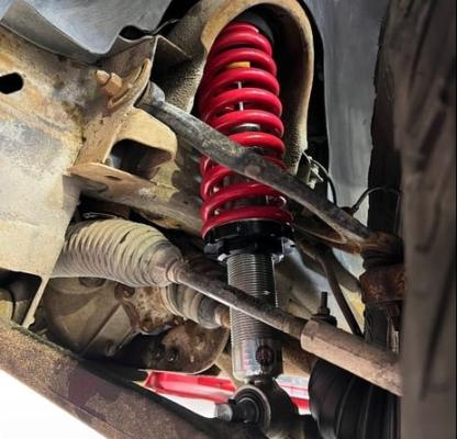 1-4 Inch Adjustable Coilovers 07-20 Escalade 07-20 Escalade ESV 07-13 Escalade EXT 07-13 Avalanche 08-18 Silverado/Sierra 1500 15-20 Suburban 07-14 Suburban 1500 07-20 Tahoe 07-19 Yukon 07-14 Yukon XL 1500 Freedom Off-Road