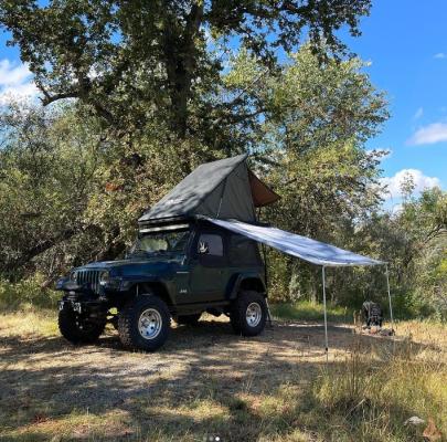 2.5 Inch Front / 2.5 Inch Rear Lift Springs 97-06 Wrangler TJ Freedom Off-Road