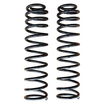 2.5 4dr 3.5 Inch 2dr Front Lift Springs 18-UP Wrangler JL No 392 or 4XE Freedom Off-Road