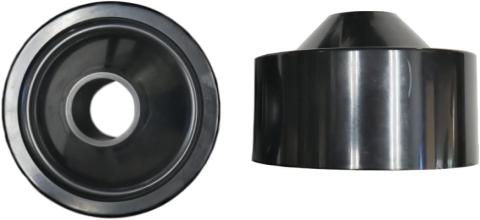 2.5 Inch Rear Lift Spacers 07-18 Wrangler JK Freedom Off-Road