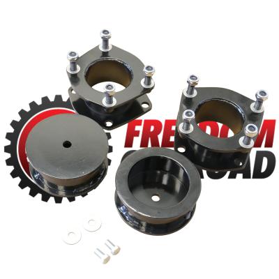 2 Inch Front and 2 Inch Rear Lift Spacers 06-10 Commander 05-10 Grand Cherokee Freedom Off-Road