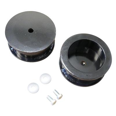 3 Inch Rear Lift Spacers 06-10 Commander 05-10 Grand Cherokee Freedom Off-Road