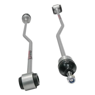 Front Extended Zinc-Nickel Sway Bar End Links for 3.5-6 Inch Lift 97-06 Jeep Wrangler Freedom Off-Road